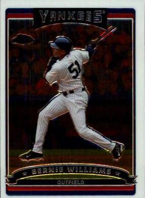 Bernie Williams #44