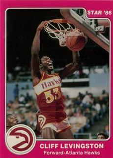 Cliff Levingston