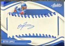 Otto Lopez [Material Booklet Blue Signature] #121