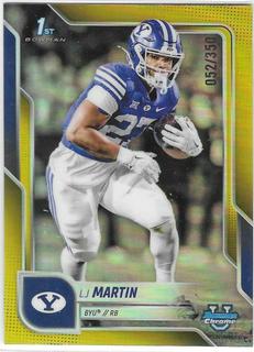 LJ Martin
