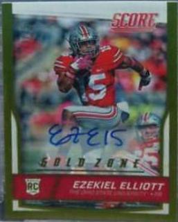 Ezekiel Elliott