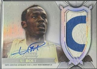 Usain Bolt