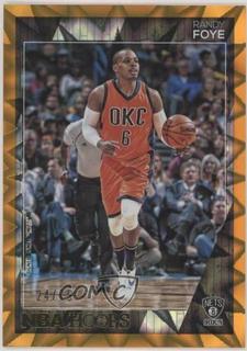 Randy Foye
