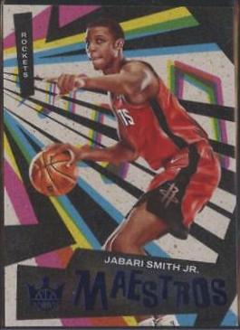 Jabari Smith Jr. [Sapphire] #25