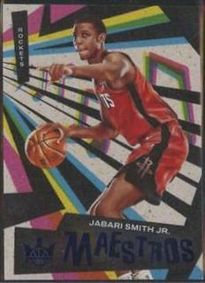 Jabari Smith Jr.