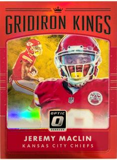 Jeremy Maclin