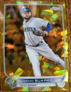 Eugenio Suarez