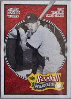 Mickey Mantle