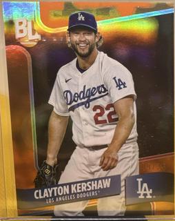 Clayton Kershaw