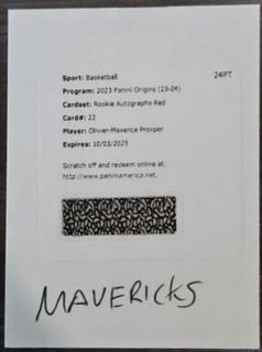 Olivier-Maxence Prosper