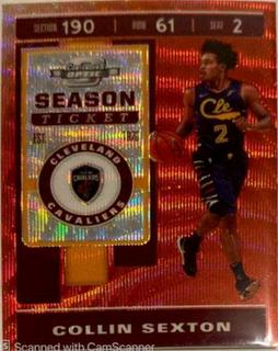 Collin Sexton