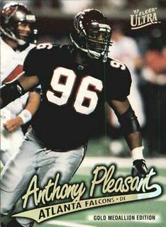 Anthony Pleasant