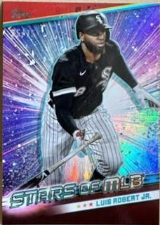Luis Robert Jr.
