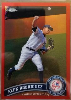 Alex Rodriguez