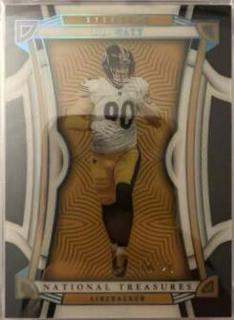 T. J. Watt