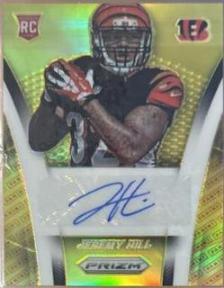 Jeremy Hill