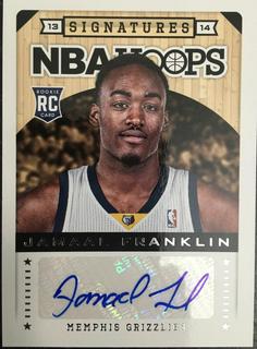 Jamaal Franklin
