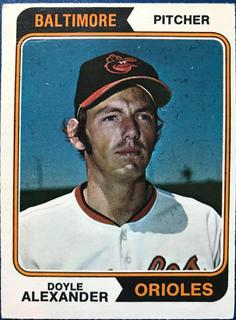 Doyle Alexander