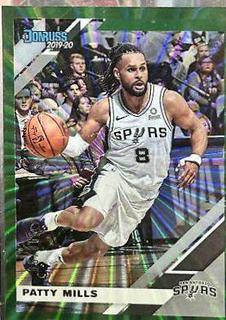Patty Mills
