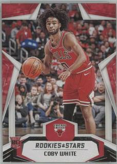 Coby White