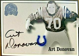 Art Donovan