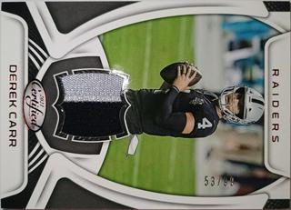 Derek Carr