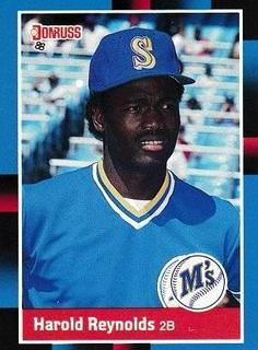 Harold Reynolds