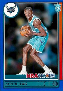 Scottie Lewis