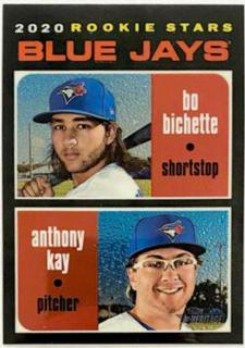 Bo Bichette / Anthony Kay