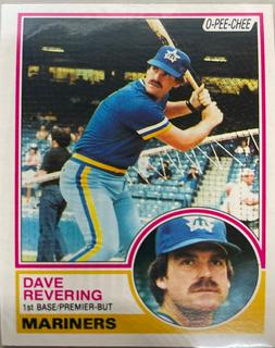 DAVE REVERING