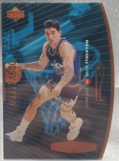 John Stockton
