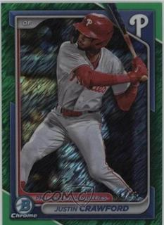 Justin Crawford