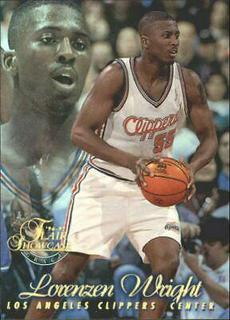 Lorenzen Wright