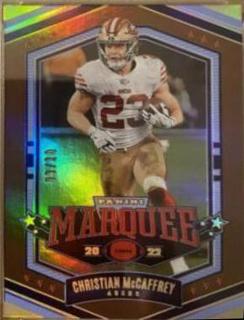 Christian McCaffrey