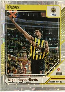 Nigel Hayes-Davis