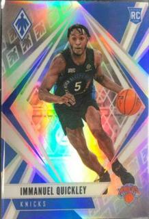 Immanuel Quickley
