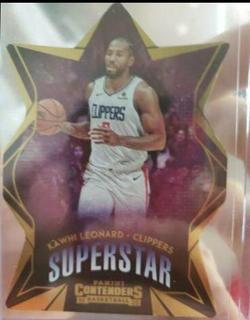 Kawhi Leonard