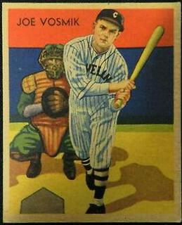 Joe Vosmik