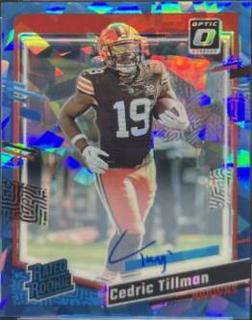 Cedric Tillman