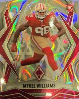 Mykel Williams
