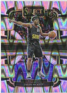 Jalen Pickett