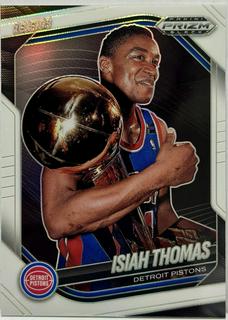 Isiah Thomas