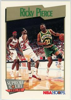 Ricky Pierce