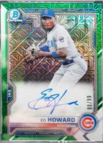 Ed Howard