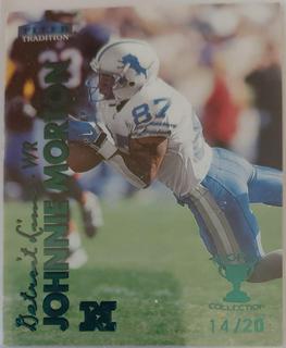 Johnnie Morton