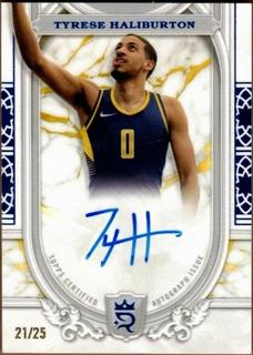 Tyrese Haliburton