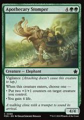 Apothecary Stomper [Foil] #99