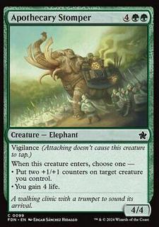 Apothecary Stomper