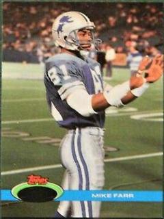 Mike Farr