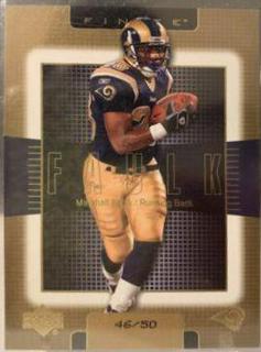 Marshall Faulk